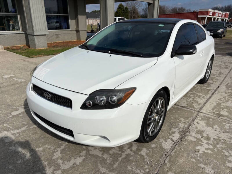 2009 Scion tC