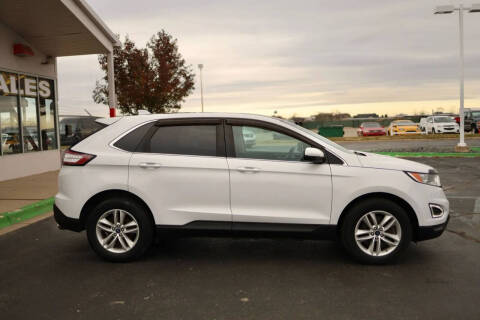 2018 Ford Edge SEL