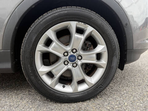 2013 Ford Escape SEL