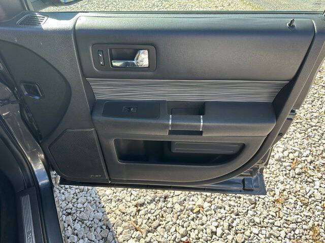 2019 Ford Flex Limited
