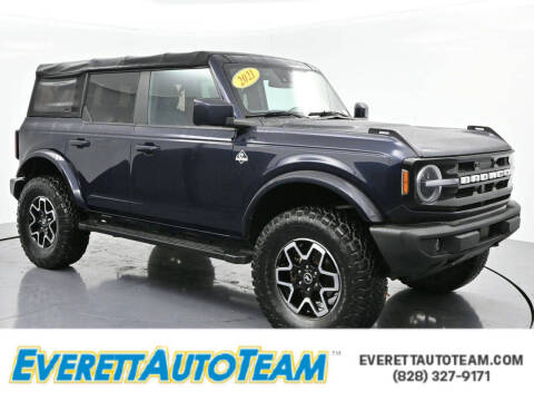 2021 Ford Bronco Outer Banks