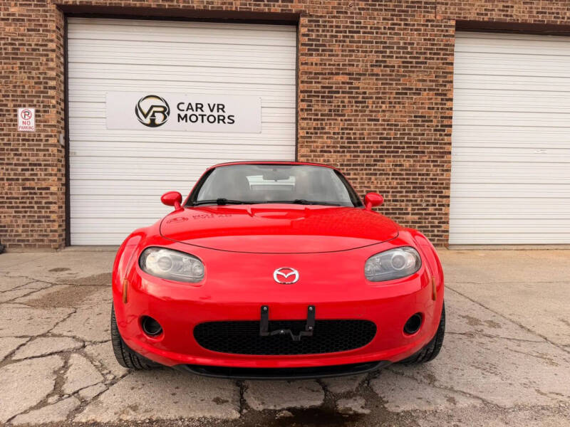 2007 Mazda MX-5 Miata