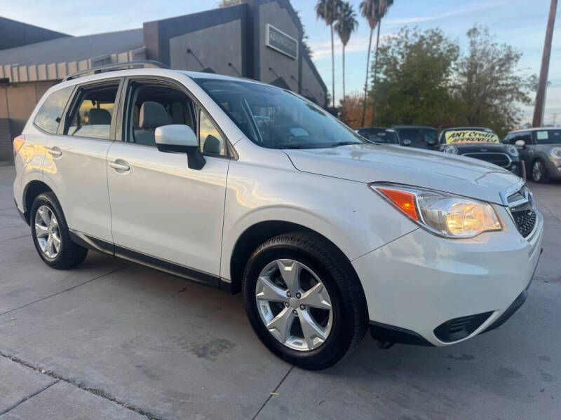 2015 Subaru Forester 2.5i Premium