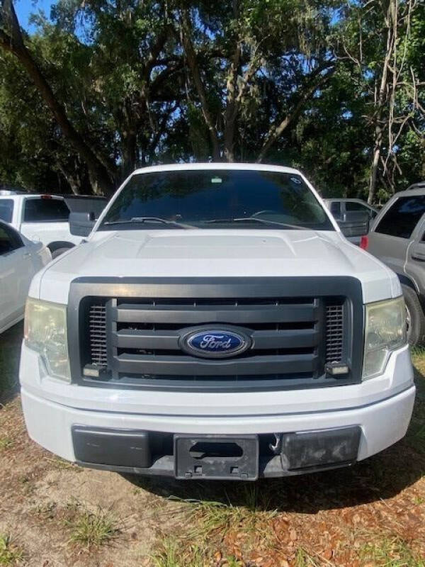 2011 Ford F-150 for sale at Sports Car South, Inc. in Summerfield FL