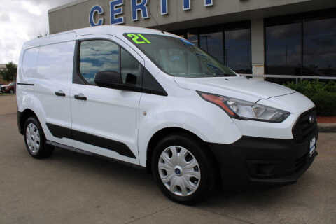 2021 Ford Transit Connect for sale at Mac Haik Ford Pasadena in Pasadena TX