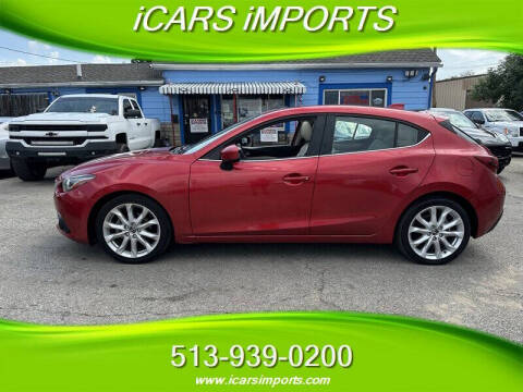 2014 Mazda MAZDA3 s Grand Touring