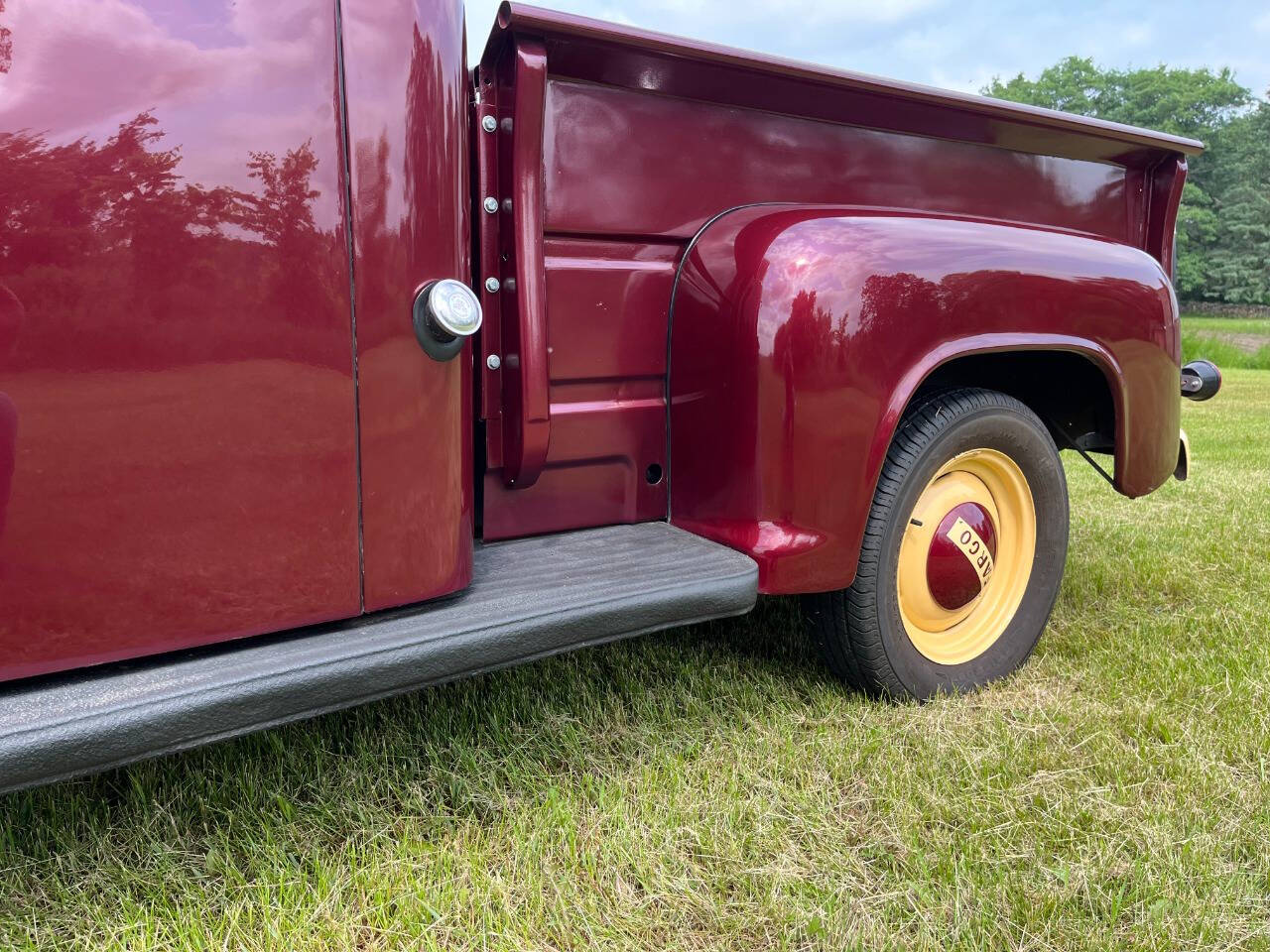 1953 Fargo FP108 Half Ton Short Box 160