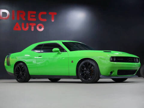 2017 Dodge Challenger