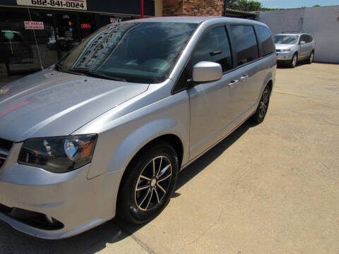 2019 Dodge Grand Caravan GT