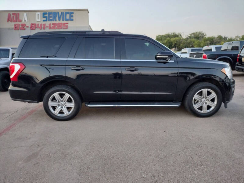 2020 Ford Expedition XLT