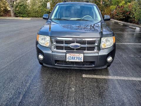 2008 Ford Escape Hybrid for sale at Auto City in Redwood City CA