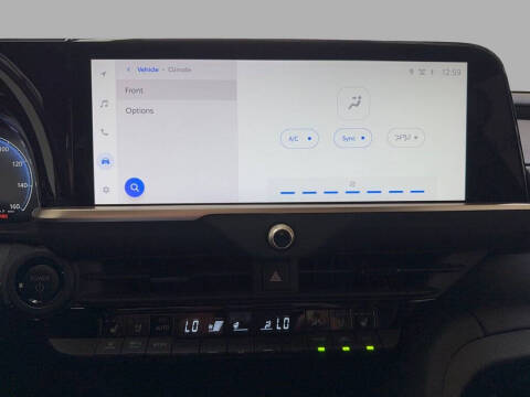 2025 Toyota Crown Platinum