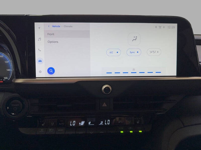 2025 Toyota Crown Platinum