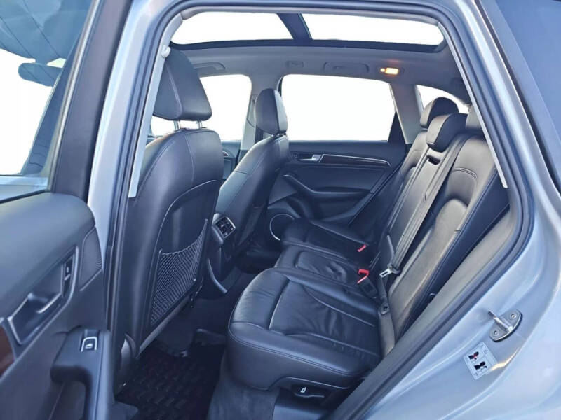 2016 Audi Q5 2.0T quattro Premium Plus