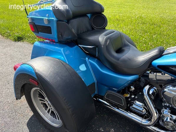 2011 Harley-Davidson Tri Glide Ultra