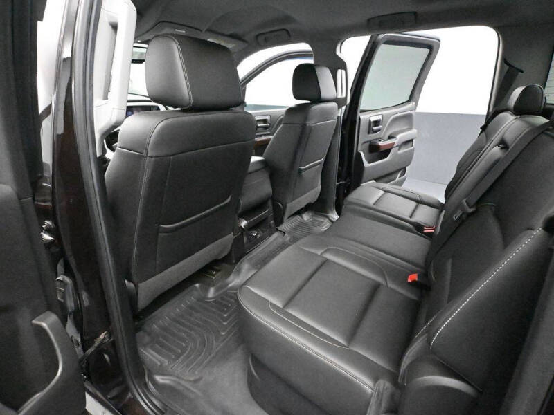 2018 GMC Sierra 3500HD