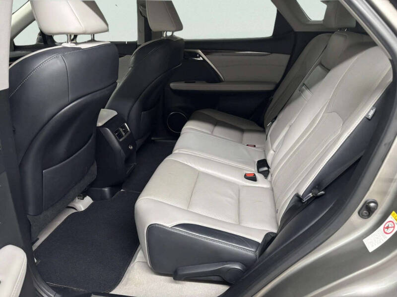 2017 Lexus RX 350