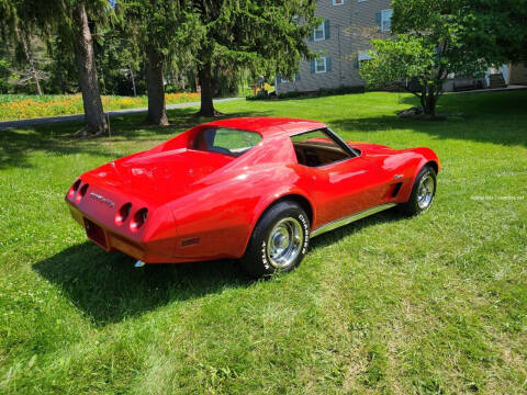 1974 Chevrolet Corvette