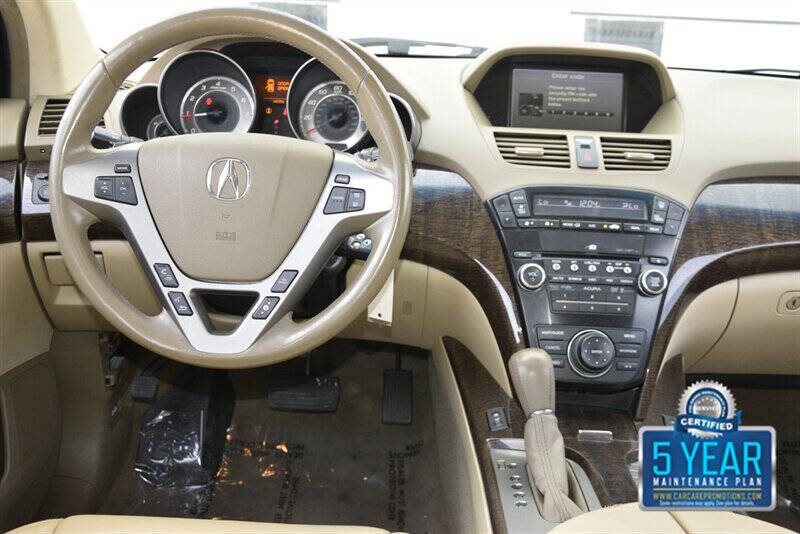 2013 Acura MDX SH-AWD w/Tech