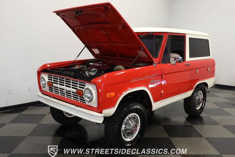1972 Ford Bronco