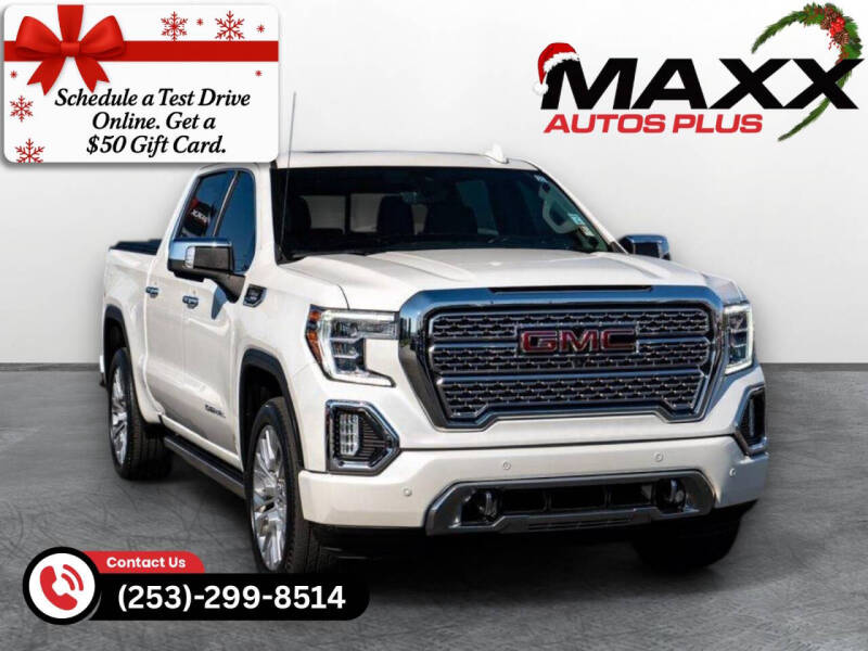 2021 GMC Sierra 1500 Denali Denali's photo