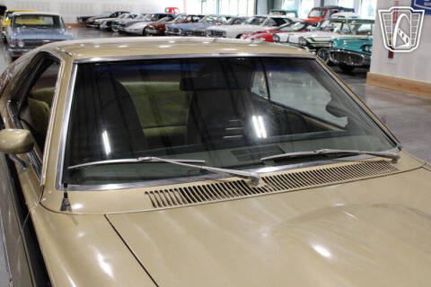 1970 AMC AMX