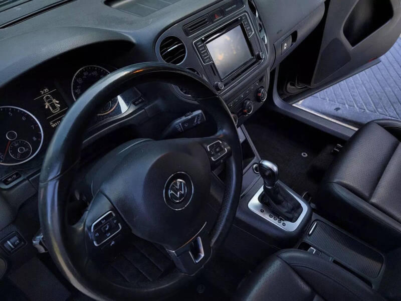 2017 Volkswagen Tiguan