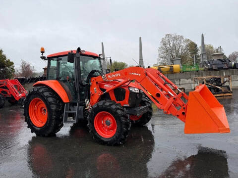2023 Kubota M6S-111 Tractor