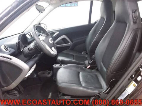 2014 Smart fortwo passion