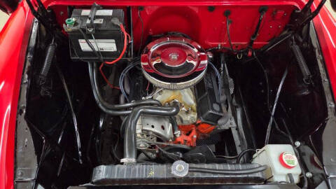 1958 Chevrolet Apache