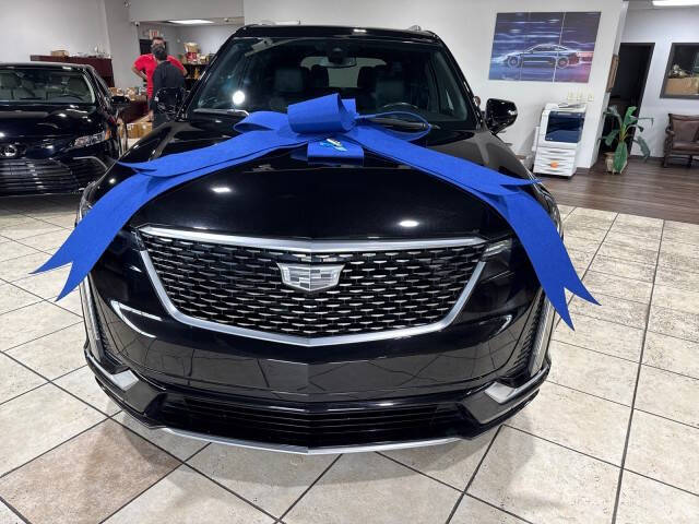 2022 Cadillac XT6 Premium Luxury