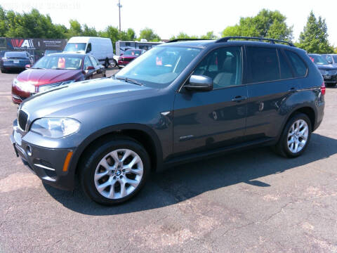 2011 BMW X5 xDrive35i Premium