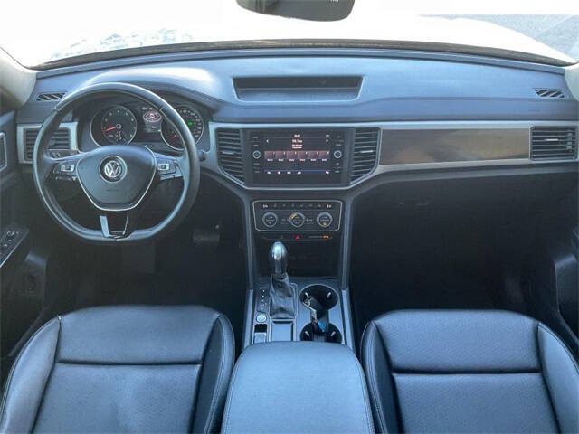 2019 Volkswagen Atlas