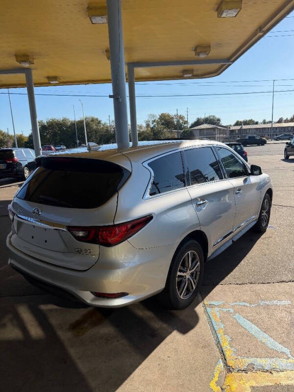 2019 Infiniti QX60 Luxe