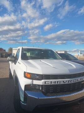 2021 Chevrolet Silverado 1500 for sale at MOUNTAIN WEST MOTORS LLC in Albuquerque NM