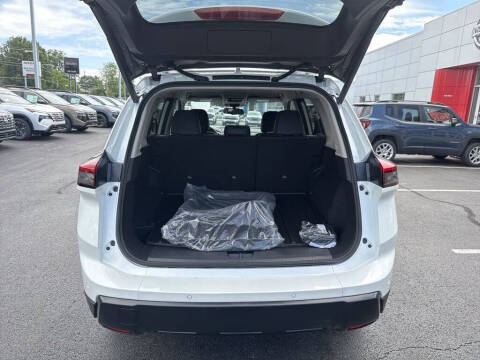 2026 Nissan Rogue