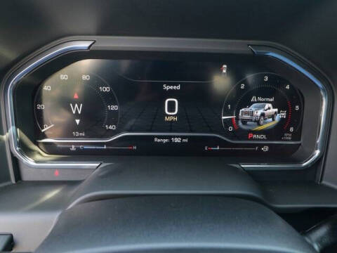 2025 GMC Sierra 2500HD