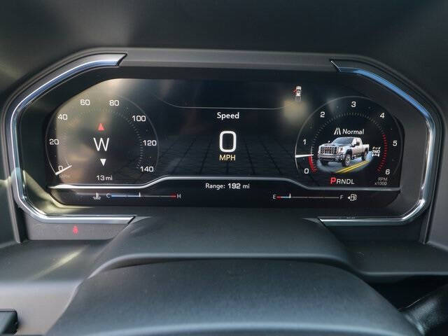 2025 GMC Sierra 2500HD