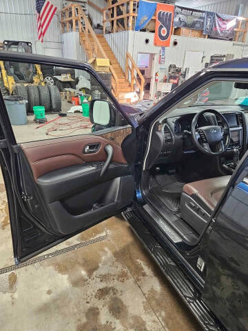 2021 Infiniti QX80 Premium Select