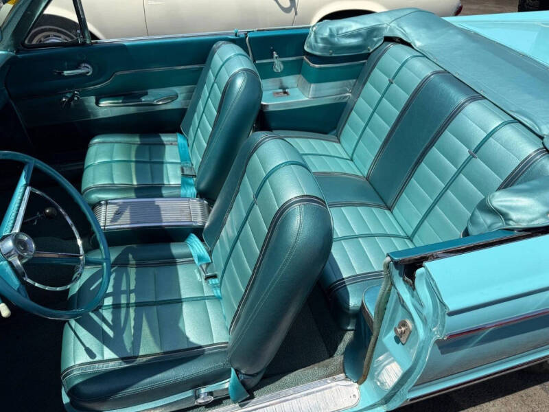1963 Mercury Comet