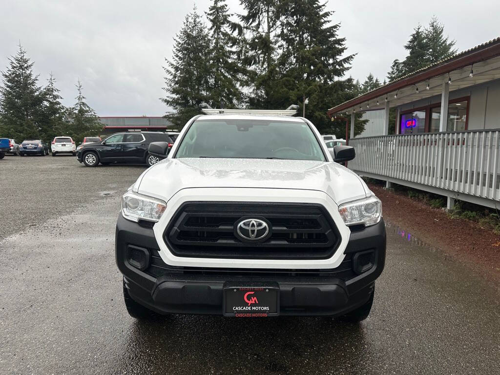 2020 Toyota Tacoma for sale at Cascade Motors in Olympia, WA