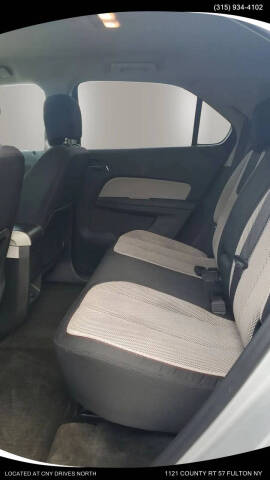 2015 Chevrolet Equinox LT