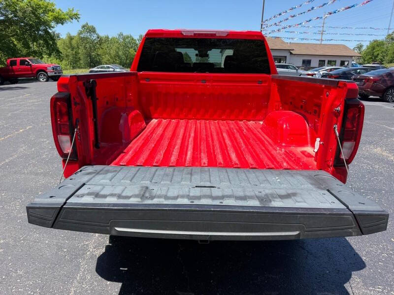 2022 GMC Sierra 1500
