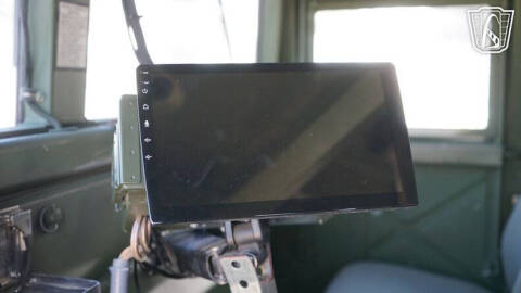 1991 AM General Hummer