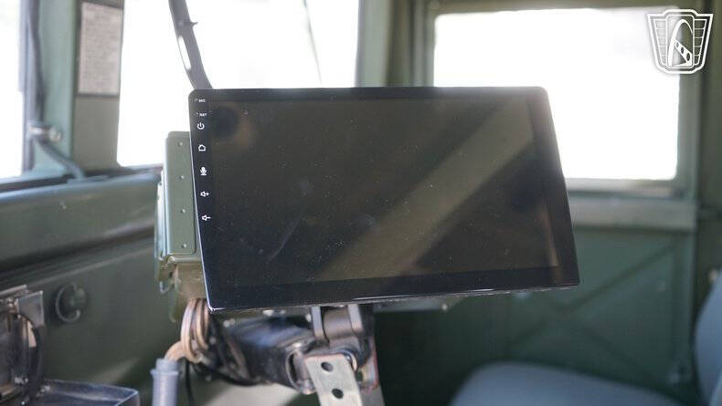 1991 AM General Hummer