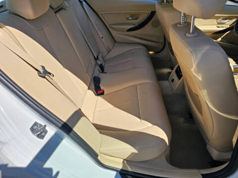 2015 BMW 3 Series 328d