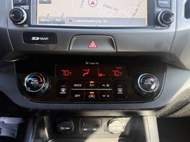 2014 Kia Sportage EX