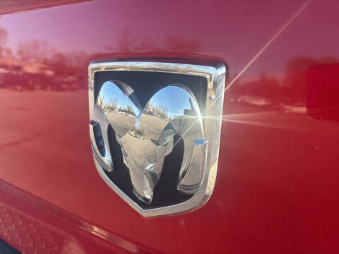 2017 RAM 1500 Big Horn