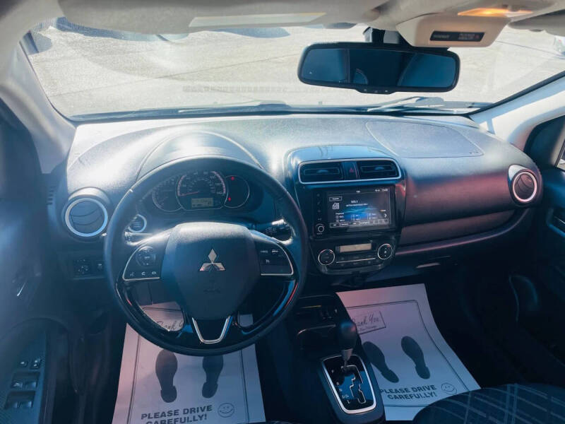 2024 Mitsubishi Mirage