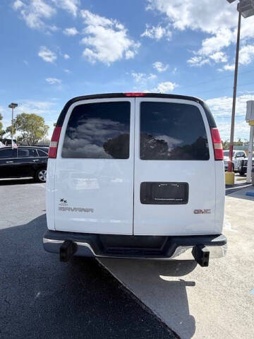2014 GMC Savana 2500